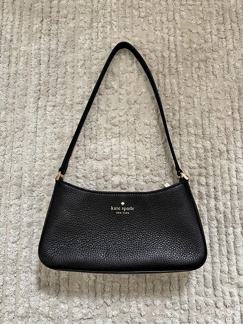 Kate Spade Shoulder Bag Black
